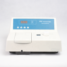 High reading accuracy good reproducibility and stability visible spectro flame photometer